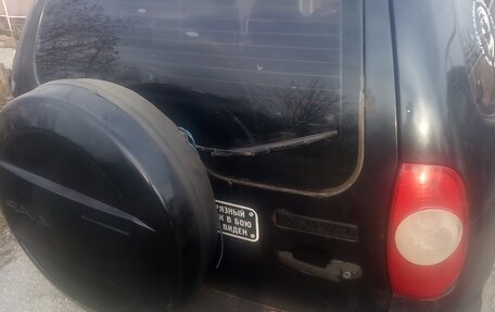 Chevrolet Niva I рестайлинг, 2005 год, 200 000 рублей, 5 фотография