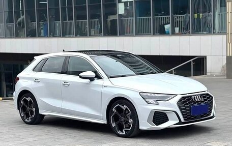 Audi A3, 2023 год, 2 150 000 рублей, 3 фотография