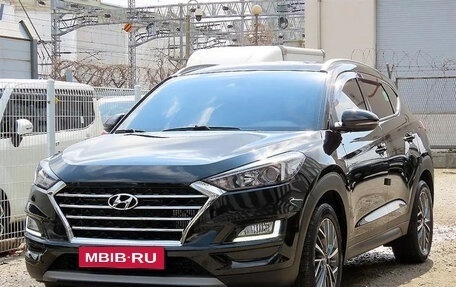 Hyundai Tucson III, 2020 год, 1 950 000 рублей, 1 фотография