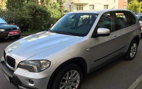 BMW X5, 2009 год, 1 385 000 рублей, 1 фотография