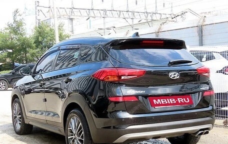 Hyundai Tucson III, 2020 год, 1 950 000 рублей, 3 фотография