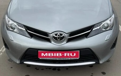 Toyota Auris II, 2014 год, 1 333 333 рублей, 1 фотография