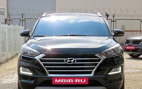 Hyundai Tucson III, 2020 год, 1 950 000 рублей, 2 фотография