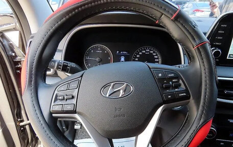 Hyundai Tucson III, 2020 год, 1 950 000 рублей, 8 фотография