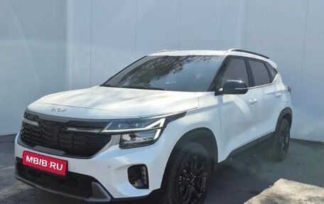 KIA Seltos I, 2023 год, 2 450 000 рублей, 1 фотография
