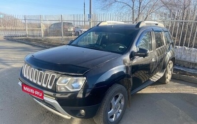 Renault Duster I рестайлинг, 2012 год, 899 000 рублей, 1 фотография