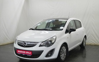 Opel Corsa D, 2014 год, 700 000 рублей, 1 фотография
