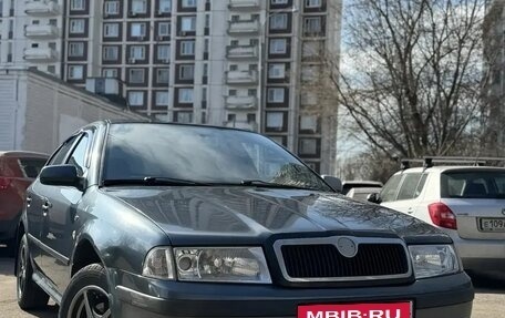 Skoda Octavia IV, 2004 год, 499 999 рублей, 1 фотография