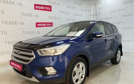 Ford Kuga III, 2017 год, 1 500 000 рублей, 1 фотография
