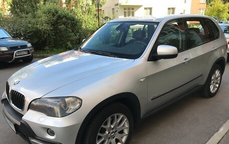 BMW X5, 2009 год, 1 385 000 рублей, 2 фотография