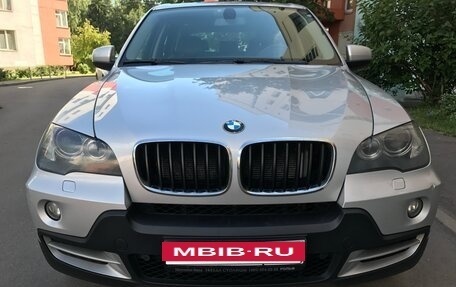 BMW X5, 2009 год, 1 385 000 рублей, 3 фотография