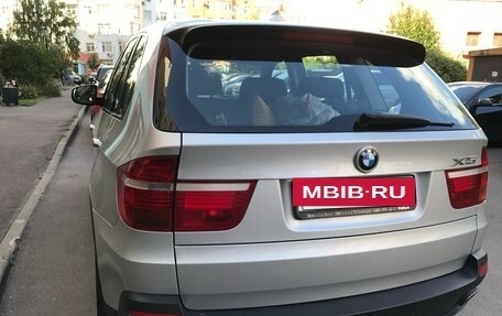 BMW X5, 2009 год, 1 385 000 рублей, 5 фотография