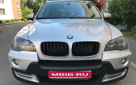 BMW X5, 2009 год, 1 385 000 рублей, 4 фотография