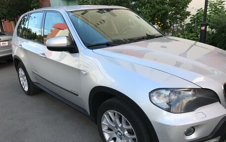 BMW X5, 2009 год, 1 385 000 рублей, 9 фотография