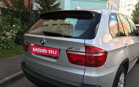 BMW X5, 2009 год, 1 385 000 рублей, 7 фотография