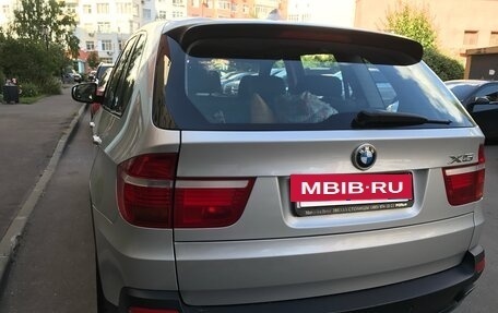 BMW X5, 2009 год, 1 385 000 рублей, 6 фотография