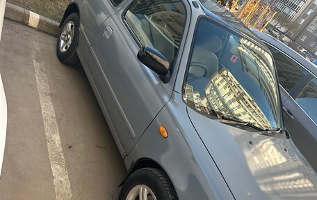 Nissan March II, 2001 год, 210 000 рублей, 9 фотография