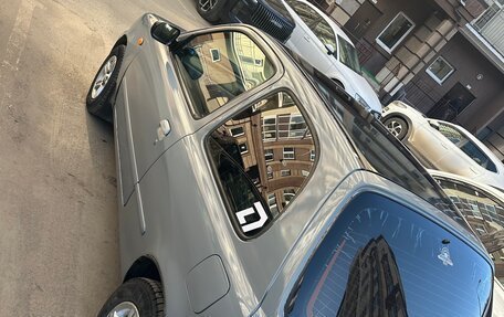 Nissan March II, 2001 год, 210 000 рублей, 2 фотография