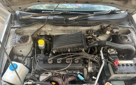 Nissan March II, 2001 год, 210 000 рублей, 16 фотография