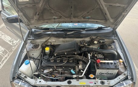 Nissan March II, 2001 год, 210 000 рублей, 15 фотография