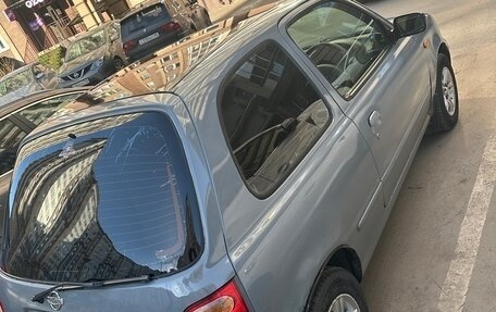 Nissan March II, 2001 год, 210 000 рублей, 3 фотография