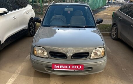 Nissan March II, 2001 год, 210 000 рублей, 8 фотография