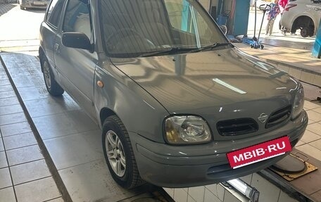 Nissan March II, 2001 год, 210 000 рублей, 7 фотография