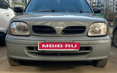 Nissan March II, 2001 год, 210 000 рублей, 4 фотография