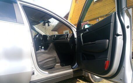 KIA Sportage IV рестайлинг, 2016 год, 1 790 000 рублей, 11 фотография