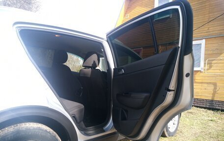 KIA Sportage IV рестайлинг, 2016 год, 1 790 000 рублей, 8 фотография