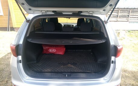 KIA Sportage IV рестайлинг, 2016 год, 1 790 000 рублей, 6 фотография