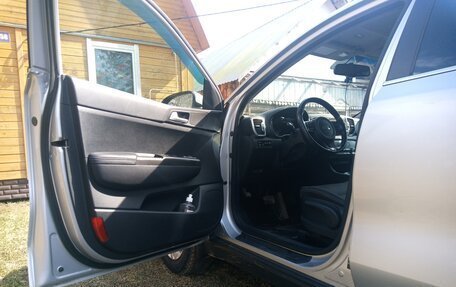 KIA Sportage IV рестайлинг, 2016 год, 1 790 000 рублей, 10 фотография