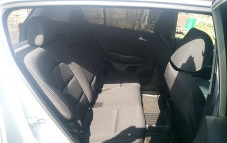 KIA Sportage IV рестайлинг, 2016 год, 1 790 000 рублей, 9 фотография