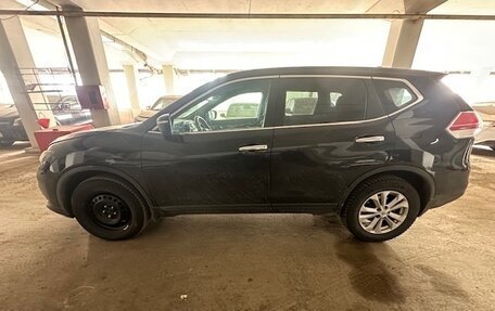 Nissan X-Trail, 2017 год, 1 900 000 рублей, 4 фотография