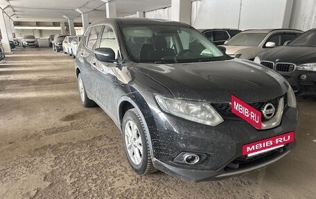 Nissan X-Trail, 2017 год, 1 900 000 рублей, 3 фотография