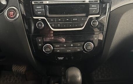 Nissan X-Trail, 2017 год, 1 900 000 рублей, 11 фотография