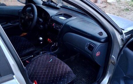 Nissan Almera, 2005 год, 310 000 рублей, 4 фотография