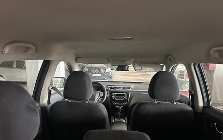 Nissan X-Trail, 2017 год, 1 900 000 рублей, 13 фотография