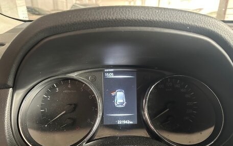 Nissan X-Trail, 2017 год, 1 900 000 рублей, 12 фотография