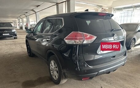 Nissan X-Trail, 2017 год, 1 900 000 рублей, 7 фотография