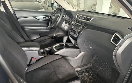 Nissan X-Trail, 2017 год, 1 900 000 рублей, 10 фотография