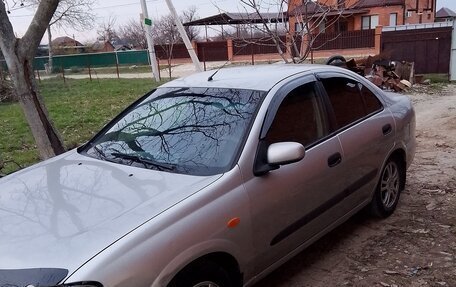 Nissan Almera, 2005 год, 310 000 рублей, 5 фотография