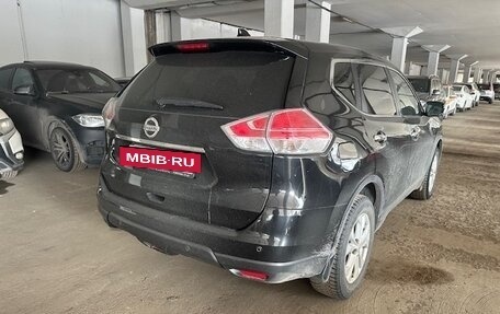 Nissan X-Trail, 2017 год, 1 900 000 рублей, 6 фотография