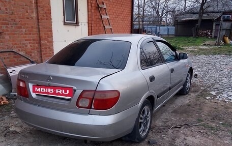 Nissan Almera, 2005 год, 310 000 рублей, 2 фотография