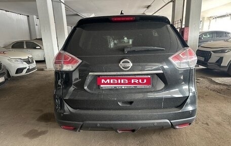 Nissan X-Trail, 2017 год, 1 900 000 рублей, 8 фотография