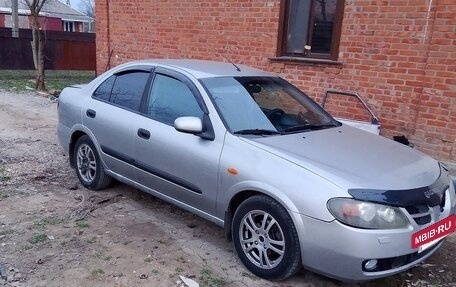 Nissan Almera, 2005 год, 310 000 рублей, 6 фотография