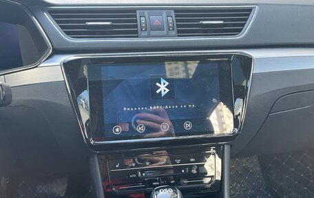 Skoda Superb III рестайлинг, 2025 год, 2 710 000 рублей, 4 фотография