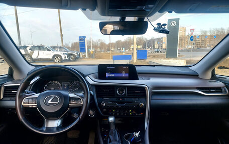 Lexus RX IV рестайлинг, 2017 год, 3 750 000 рублей, 7 фотография
