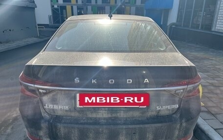 Skoda Superb III рестайлинг, 2025 год, 2 710 000 рублей, 3 фотография