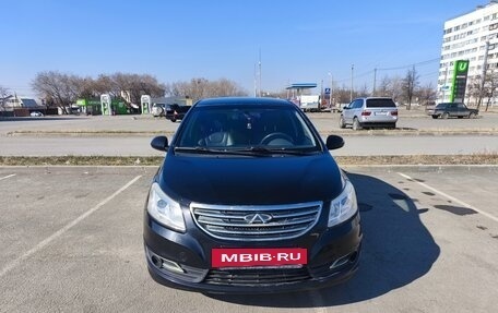 Chery Bonus 3 (E3), 2014 год, 550 000 рублей, 2 фотография